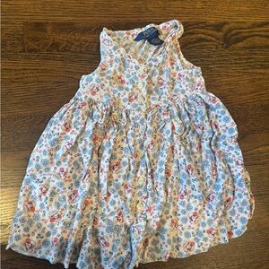 Polo by Ralph Lauren Floral Dress